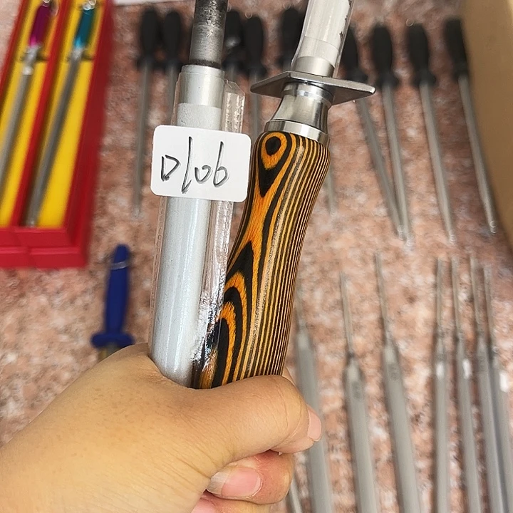 微微瑕疵磨刀棒处理106