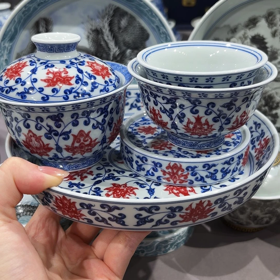 瓷片景德镇瓷器精品