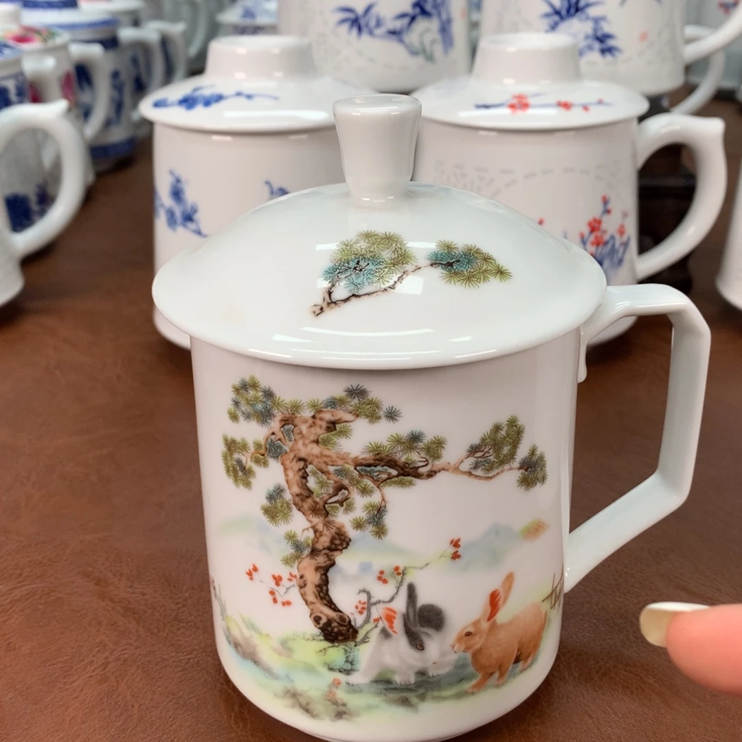 景德镇陶瓷高温瓷