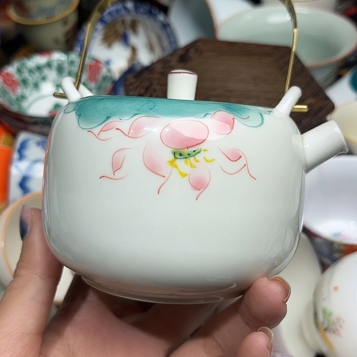 1只微瑕茶具茶具茶具