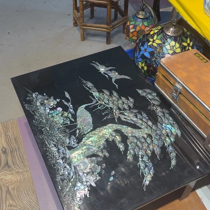 蜜安罐瓷香炉锡茶则