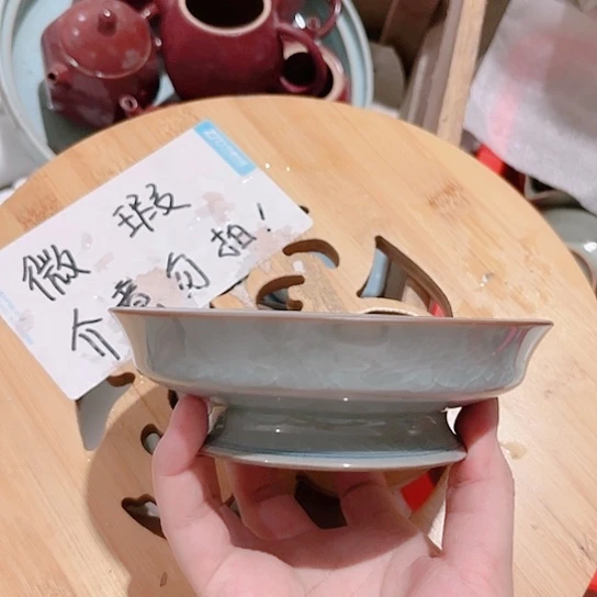 微瑕介意的勿拍，谢谢支持