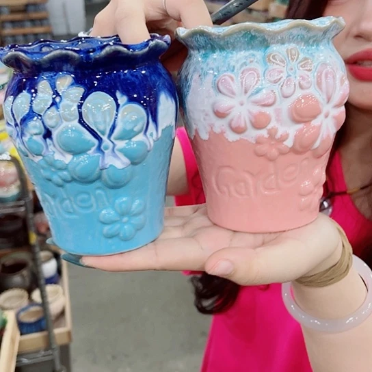 花盆凑单福利满10元发货！