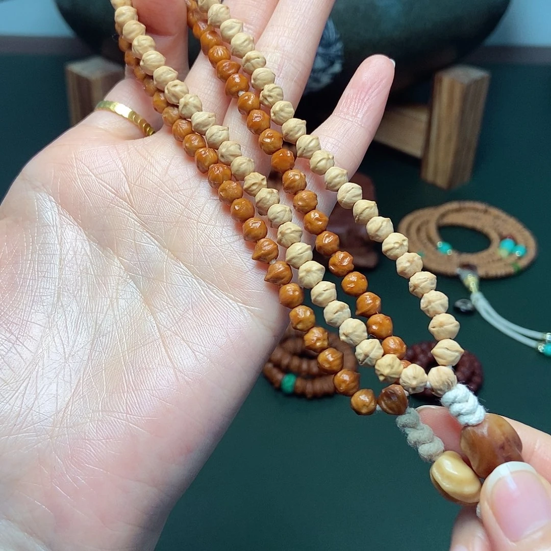 柏香籽/百香籽吊坠65.5