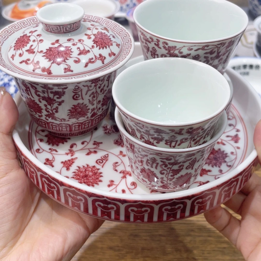 宇*景德镇陶瓷工厂福利价