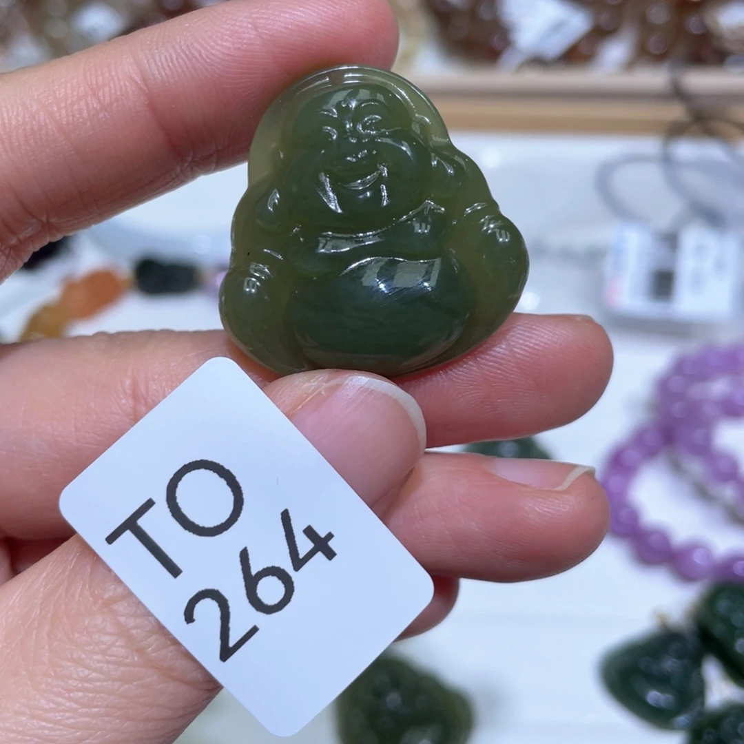 水晶手链未镶嵌挂件