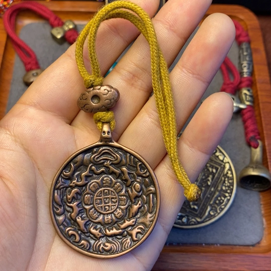 【闪购商品】泥塑飝藏传牌子……