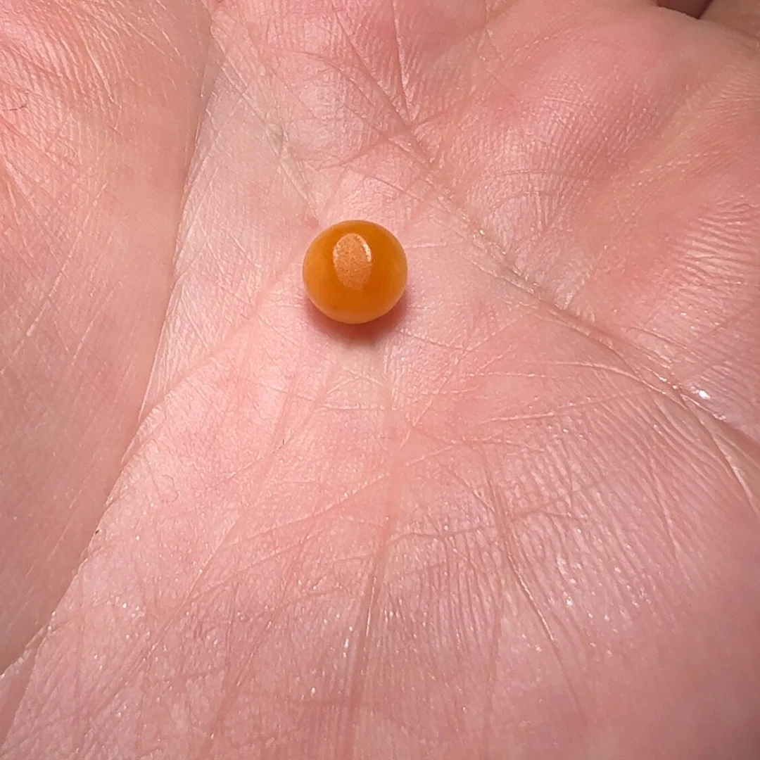 和田玉颈饰未镶嵌牛****）