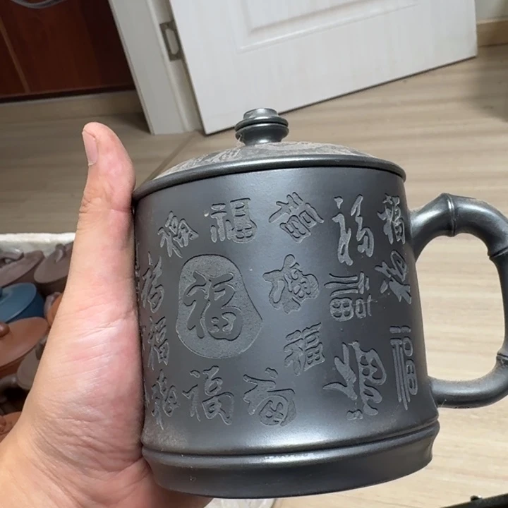茶壶紫砂宜兴紫砂微瑕