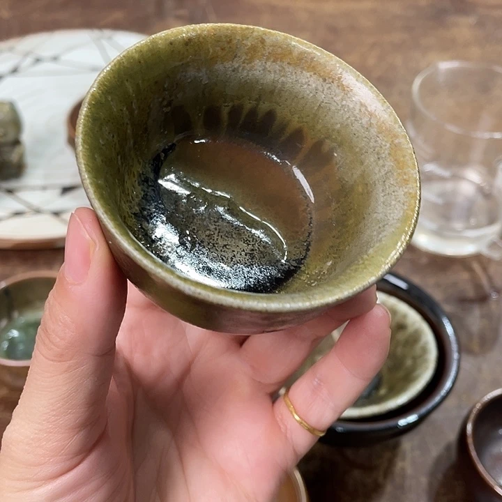 遠***漠浪鬼柴烧禅寂系列