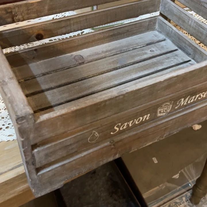 是***啦木木框42*29*16孤品