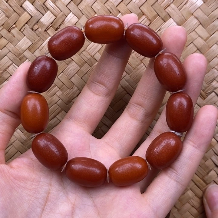 未镶嵌琥珀裸石蜜蜡M