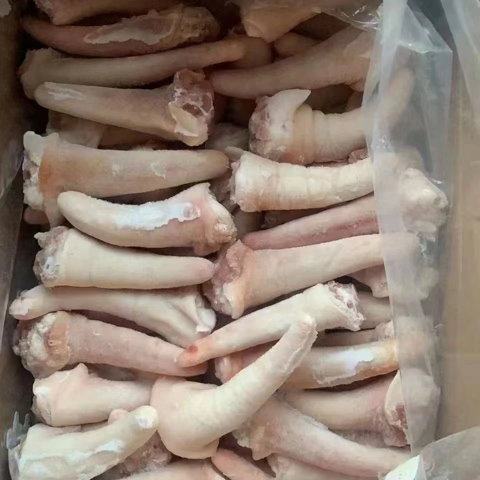 猪尾巴3斤5斤装新鲜农村散养大土猪短尾 带箱冷链发货