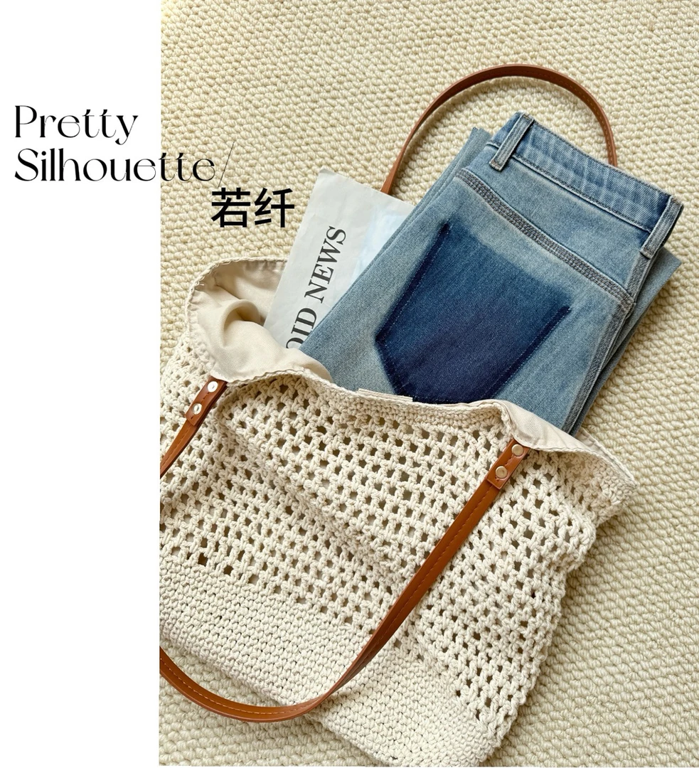 【破价+运费补贴】秋款欧若风【水蓝色】八面微弹窄版直筒