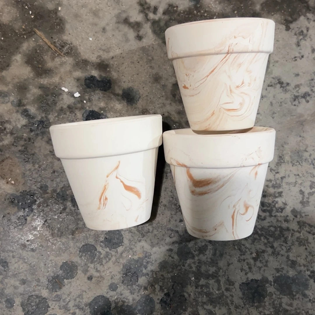 【闪购商品】红陶橘里橘气10口10高3个【微瑕】