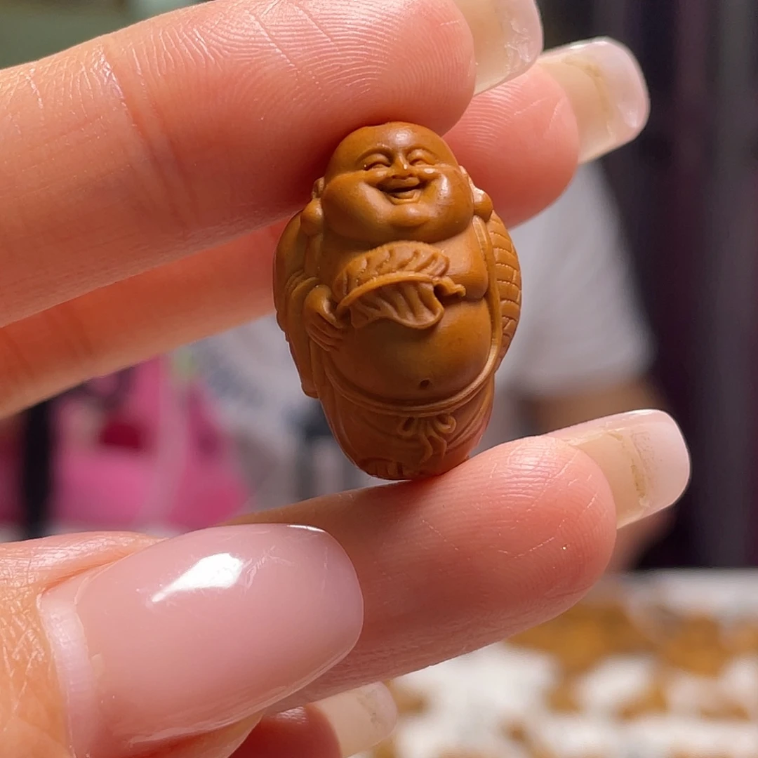 橄榄核吊坠橄榄核