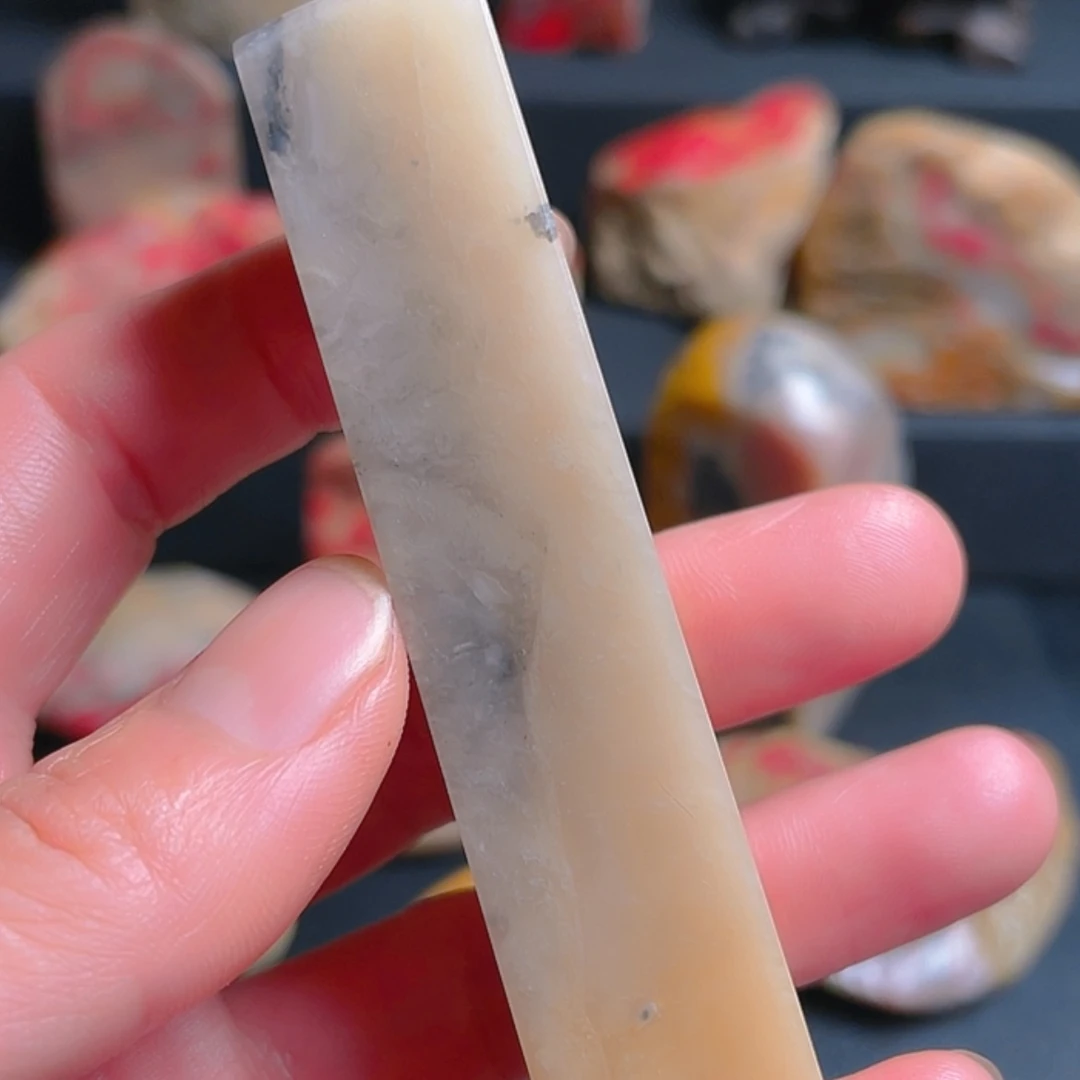 【闪购商品】昌化石厚**厨昌化石印章