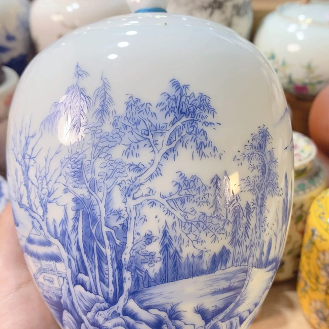 鑫睿茶器茶叶罐子