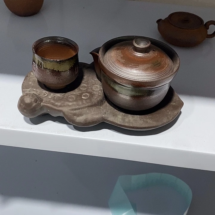 微瑕茶具介意勿拍