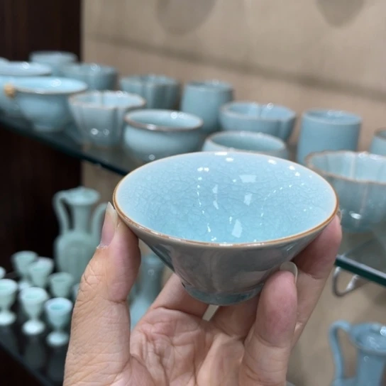 大宋甄选茶具茶器