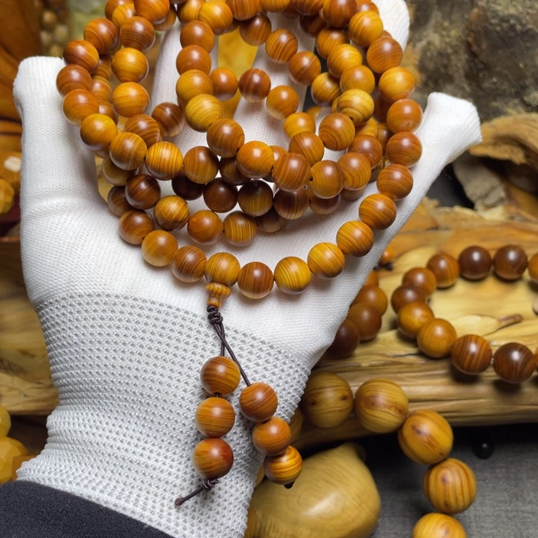 柏木（崖柏）1.0的108颗