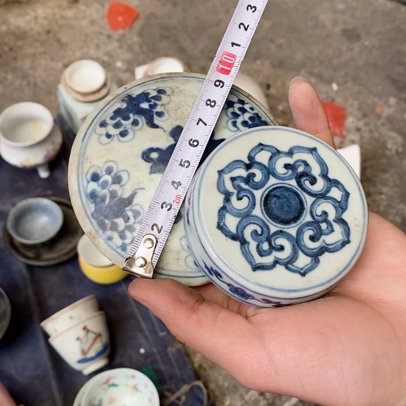 【闪购商品】瓷片景德镇现代工艺品