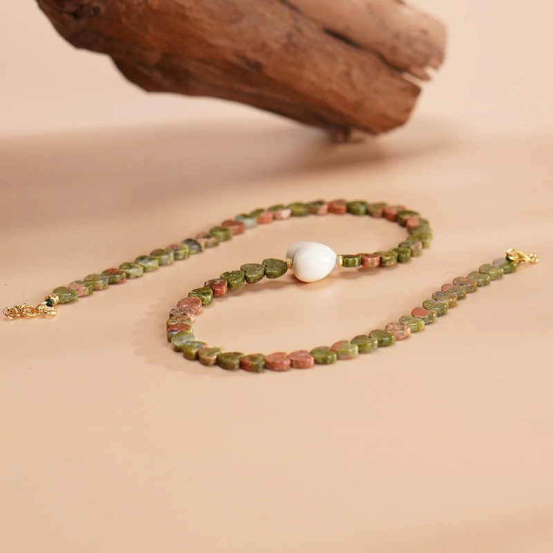 【简心】猛犸牙轻奢百搭气质手串多样性发一