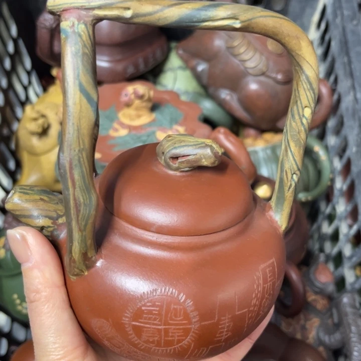 紫砂壶泡茶壶泡茶