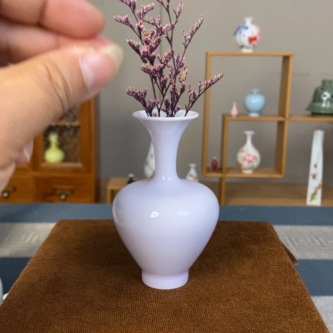摆件景德镇瓷器精品展示