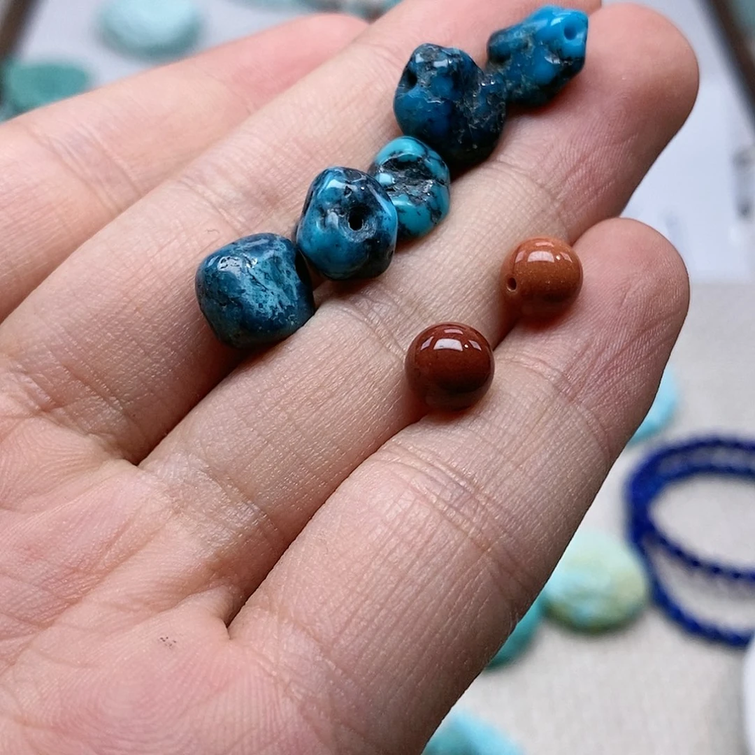 【闪购商品】未镶嵌137南红玛瑙