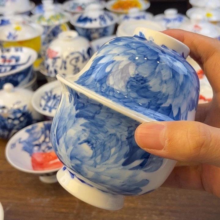 瓷片景德镇陶瓷艺术