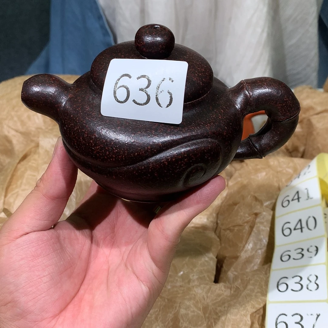 茶壶紫砂紫砂茶壶636