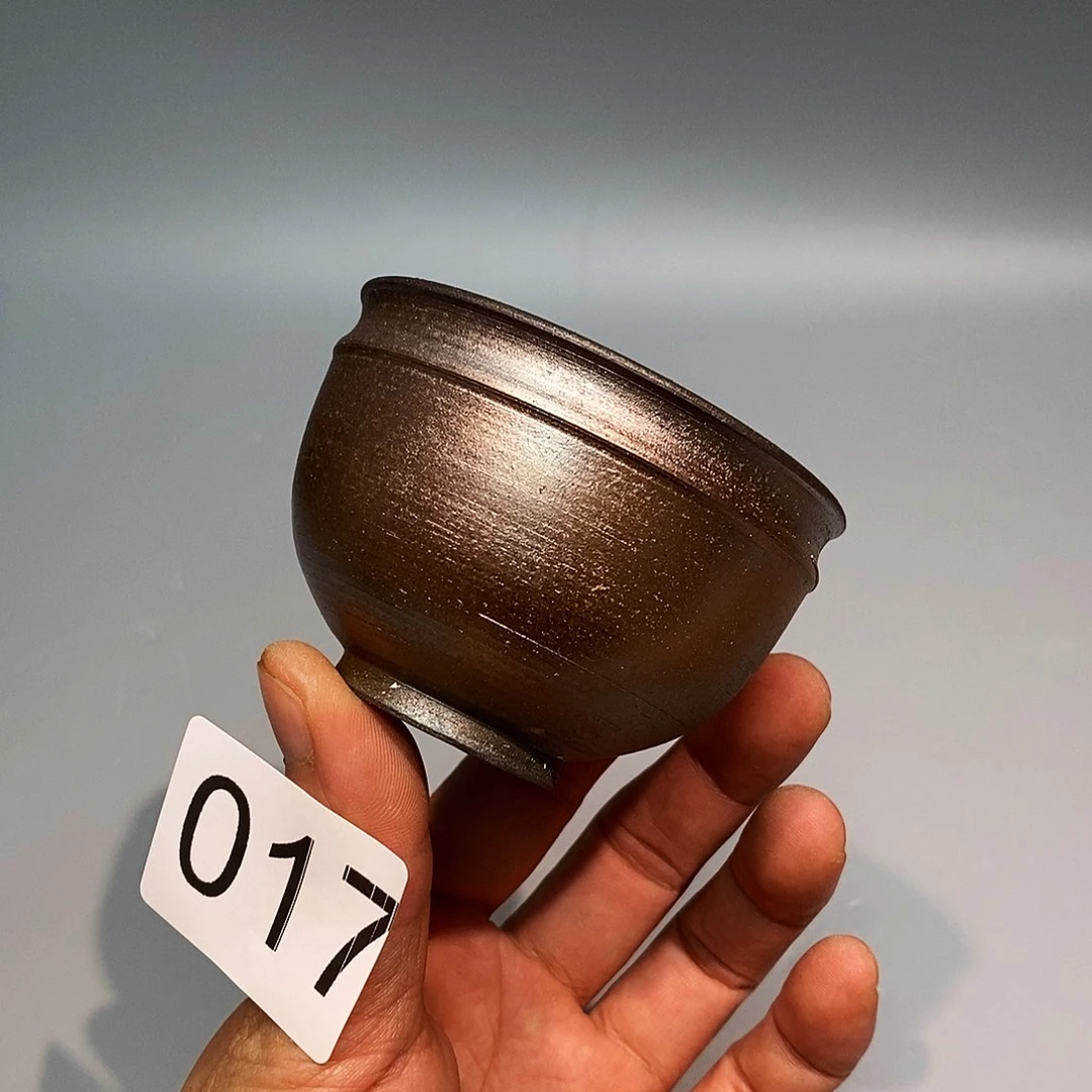 泥舍柴烧精品茶器