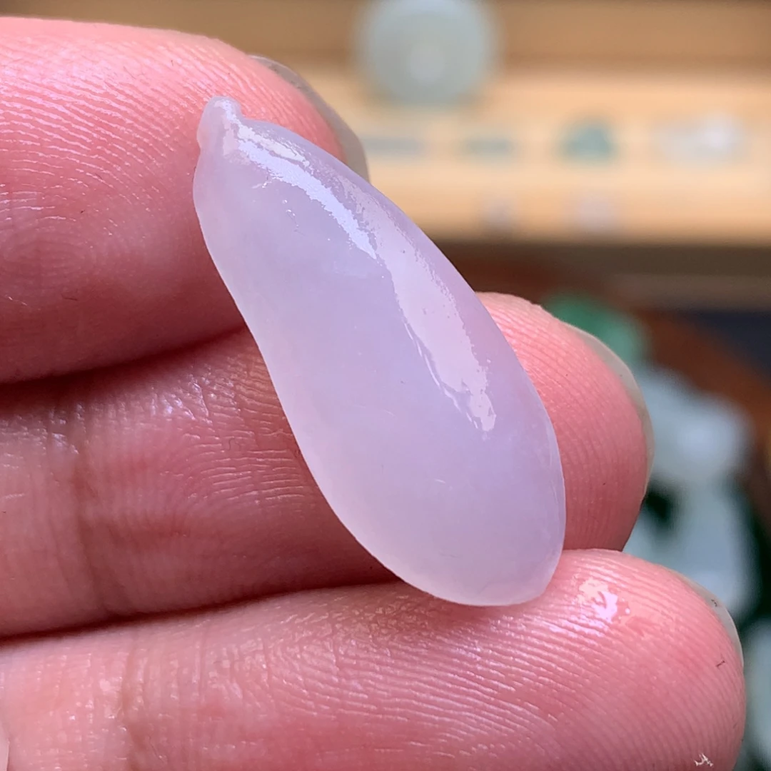 未镶嵌定制翡翠福瓜