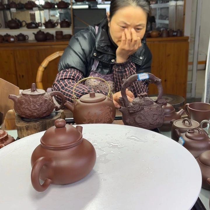 紫砂茶壶姚*姚紫砂等珍贵