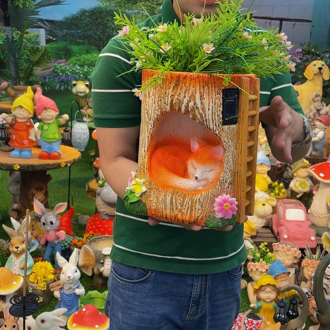 花园庭院摆件&00