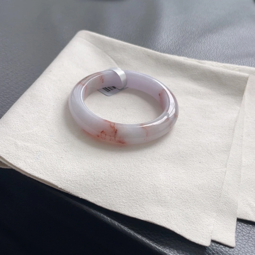 翡翠未镶嵌手镯纹51