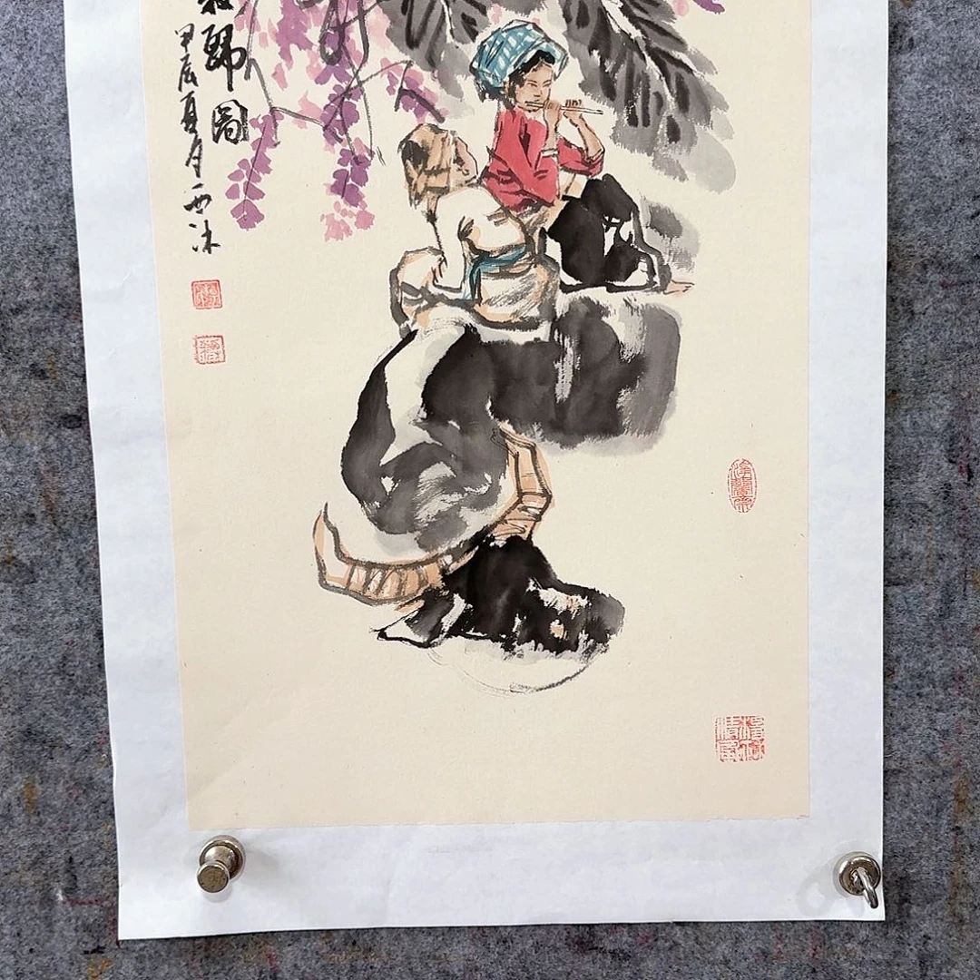 国画大写意就是要