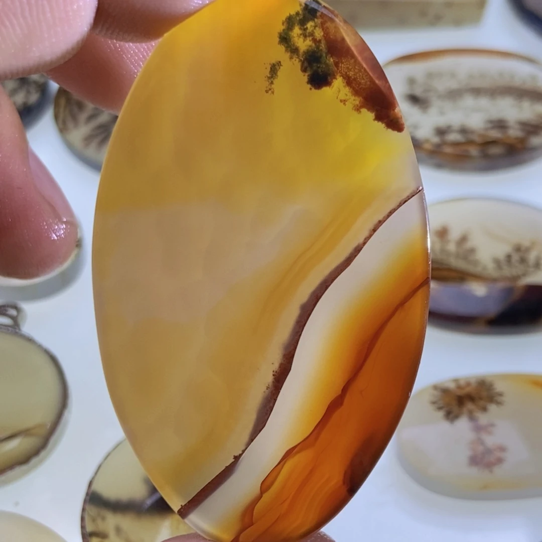 【闪购商品】未镶嵌颈饰玛瑙/玉髓