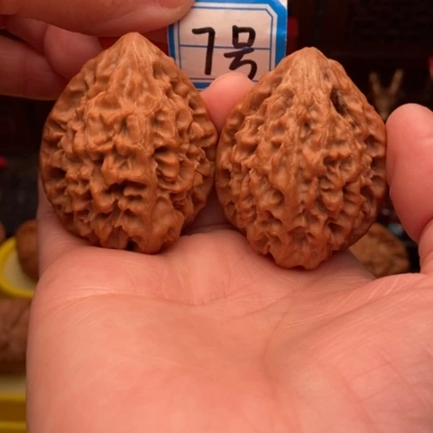 文玩核桃吊坠大鼠40