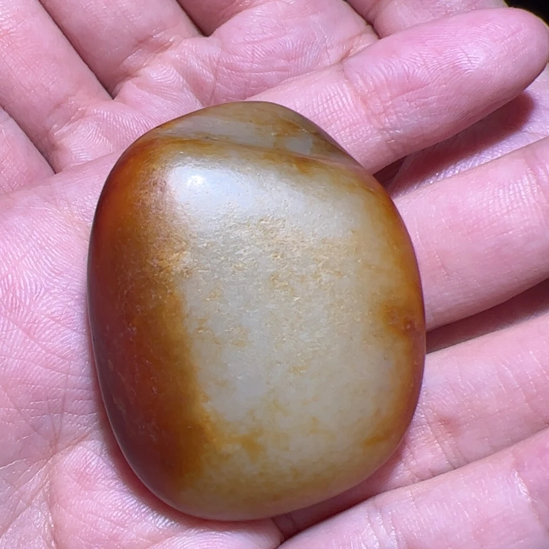 无***敌和田玉未镶嵌颈饰