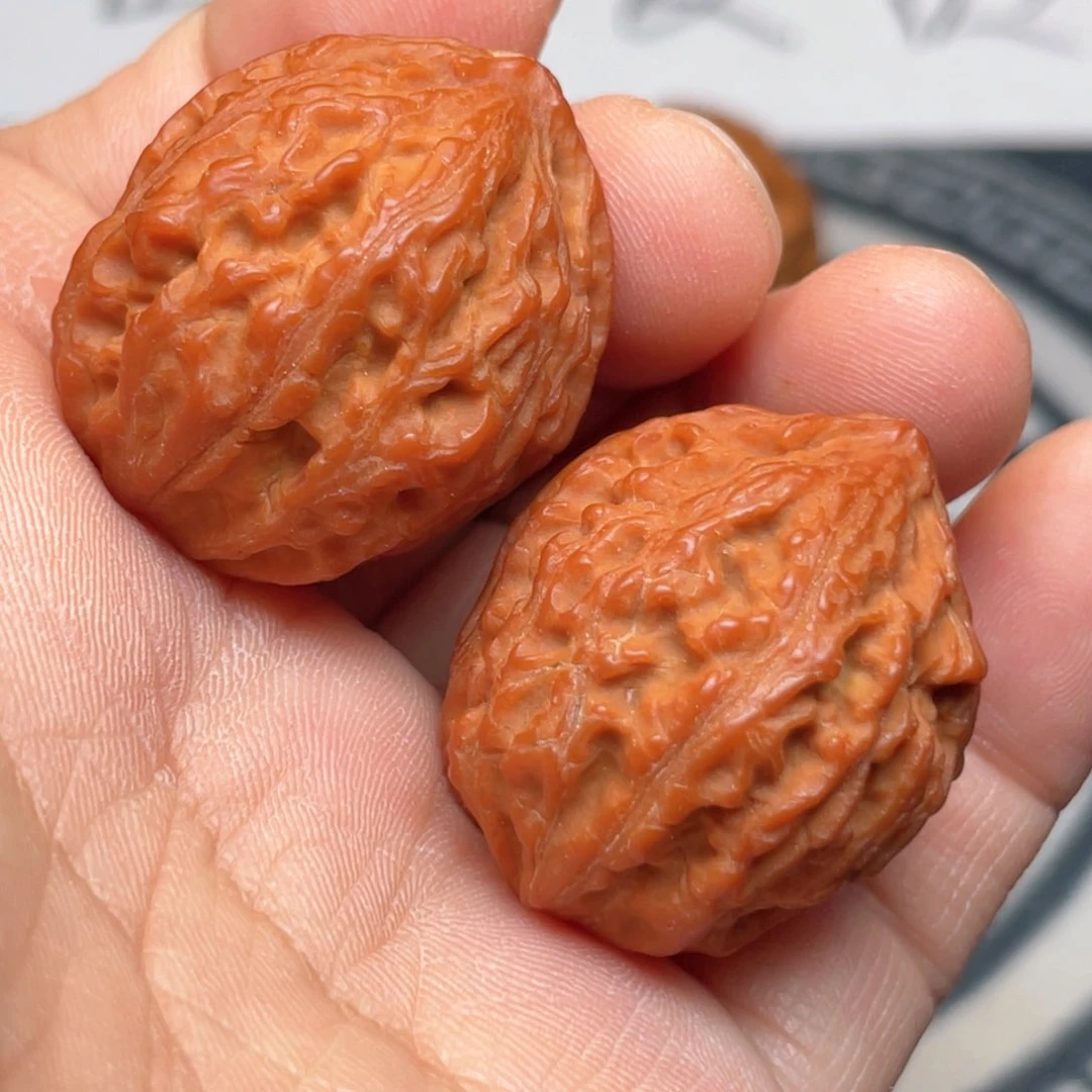 文玩核桃把件1号链接