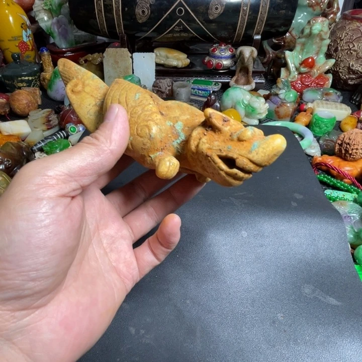 滴血莲花菩提把件