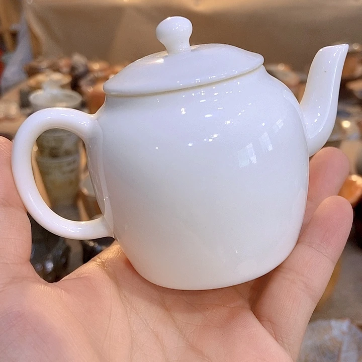 精品茶具陶瓷工艺