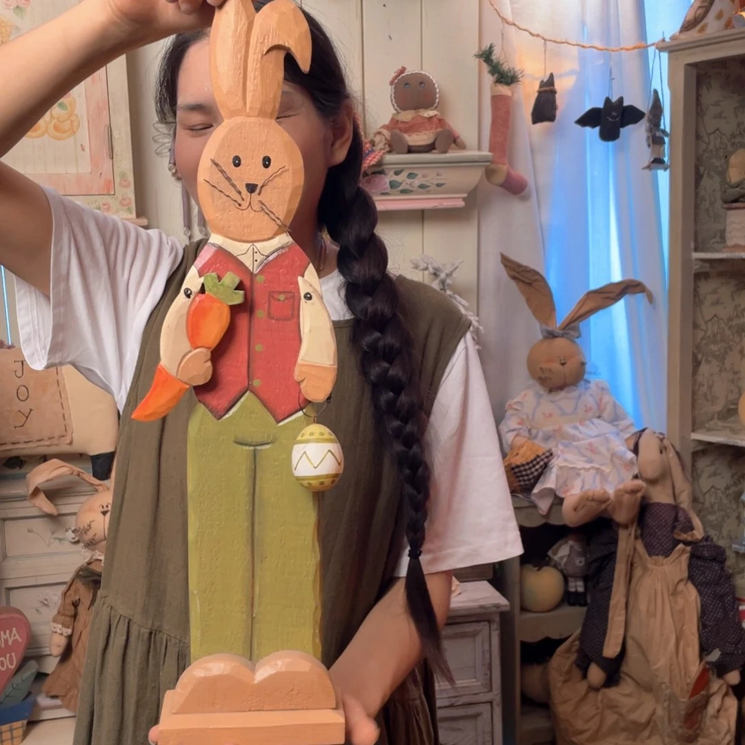 毛绒中古老货默认微瑕