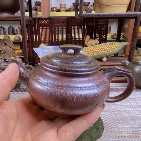 茶壶紫砂宜兴紫砂