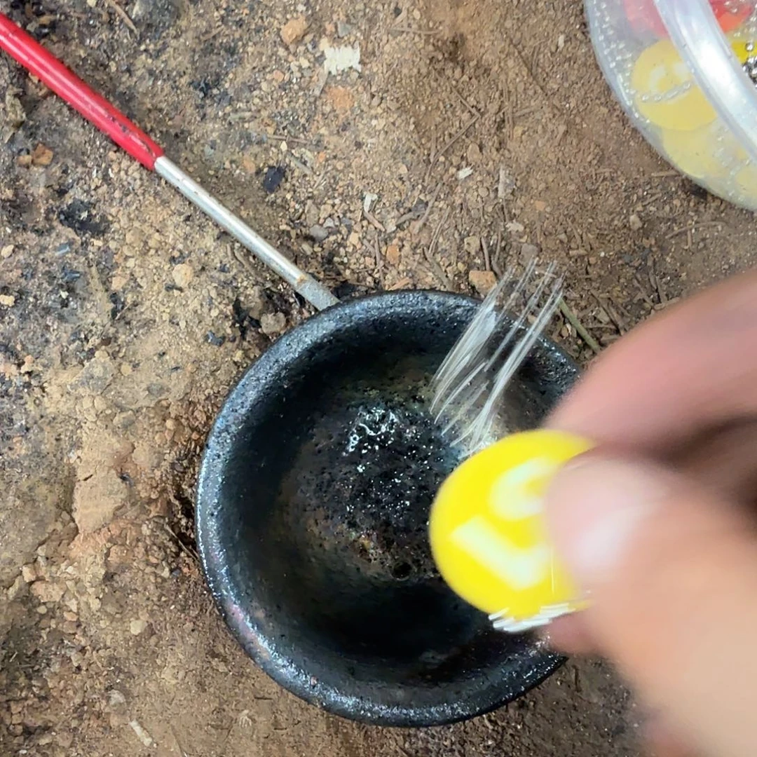 二***铺全手工制作精品元宝杯31