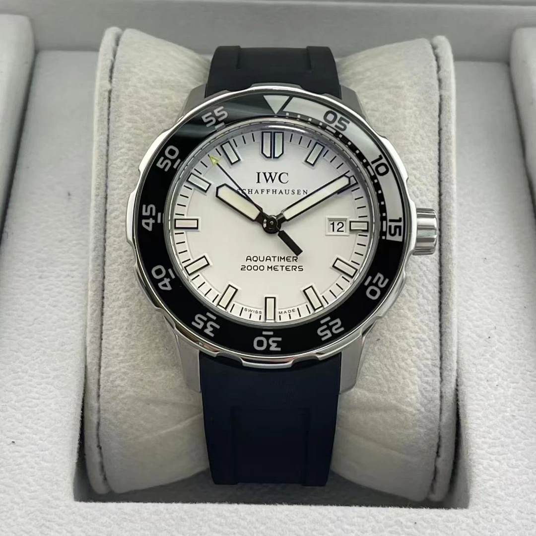 95新 IWC/万国 海洋时计/A83273/自动机械/44mm