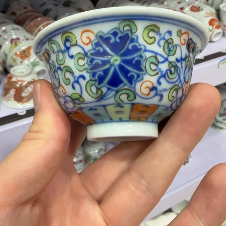 杯陶瓷艺术品收藏陶瓷