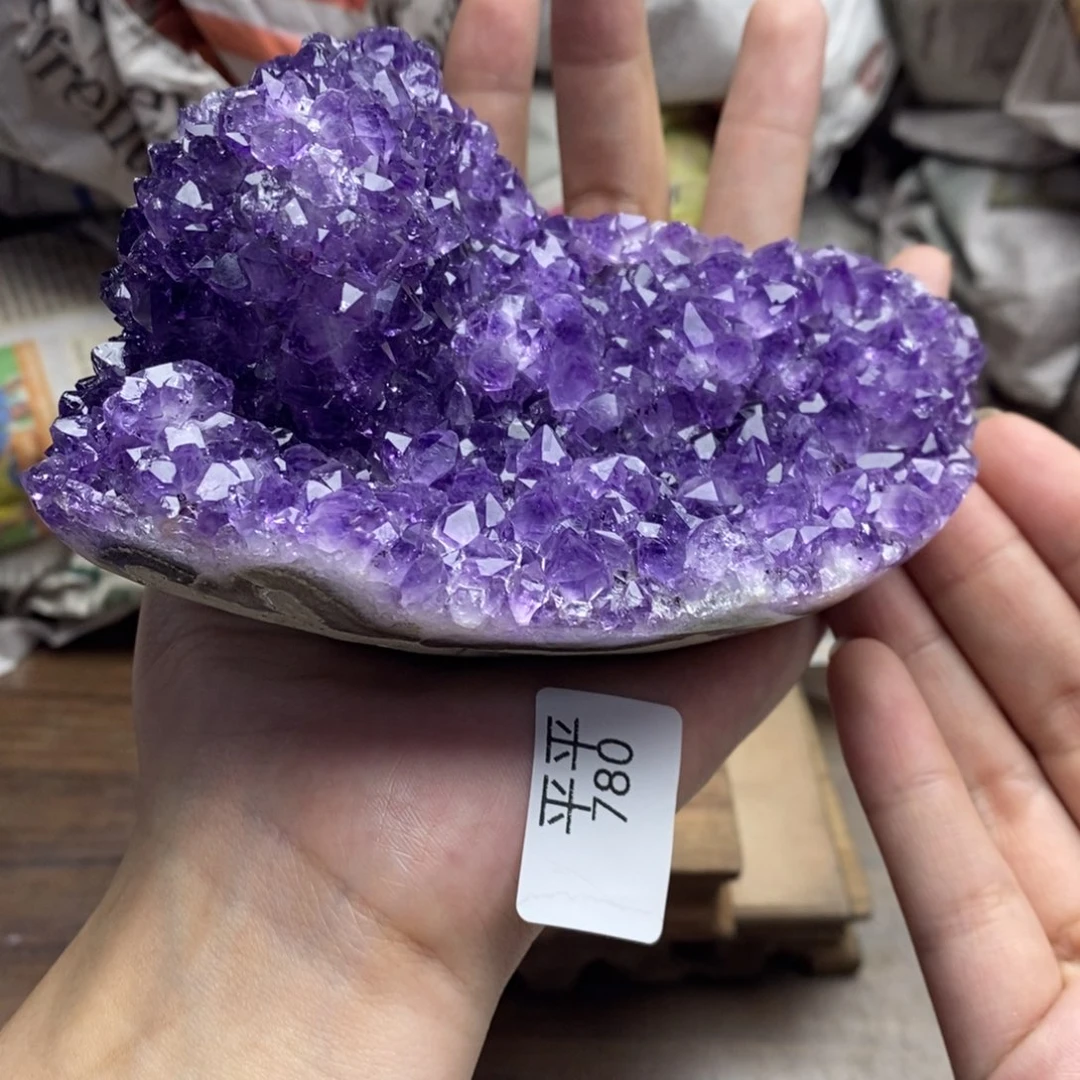 大型摆件（非配饰）未镶嵌紫晶